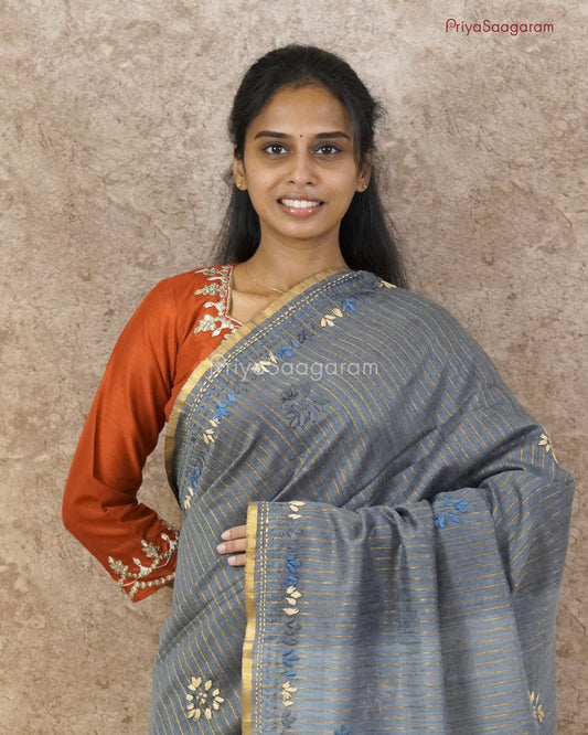 Earl Grey Summer Cotton - PC1554