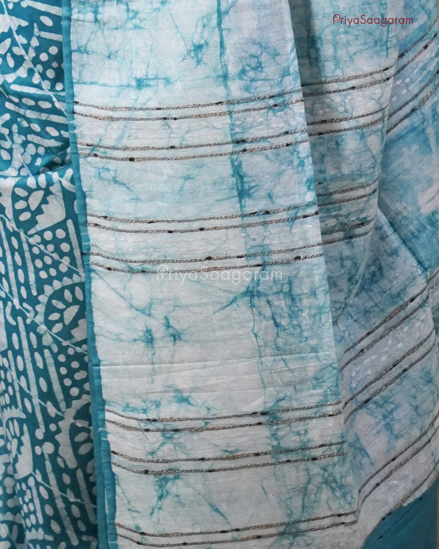 Pine Green Summer Cotton - PD47