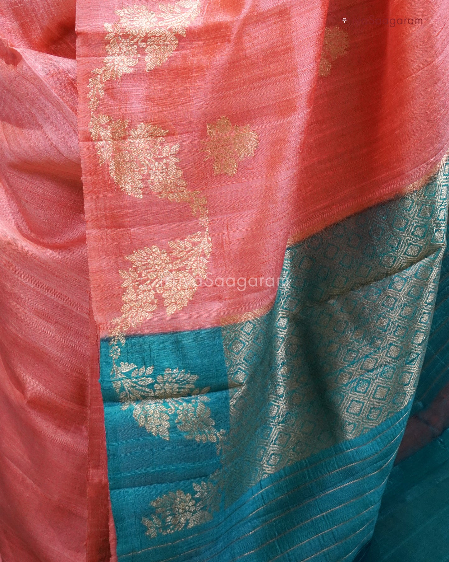 Brink Pink Matka Silk - PC3219