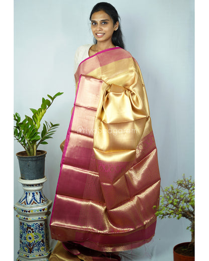 Jyotika Kanchipuram Tissue Silk - N4763