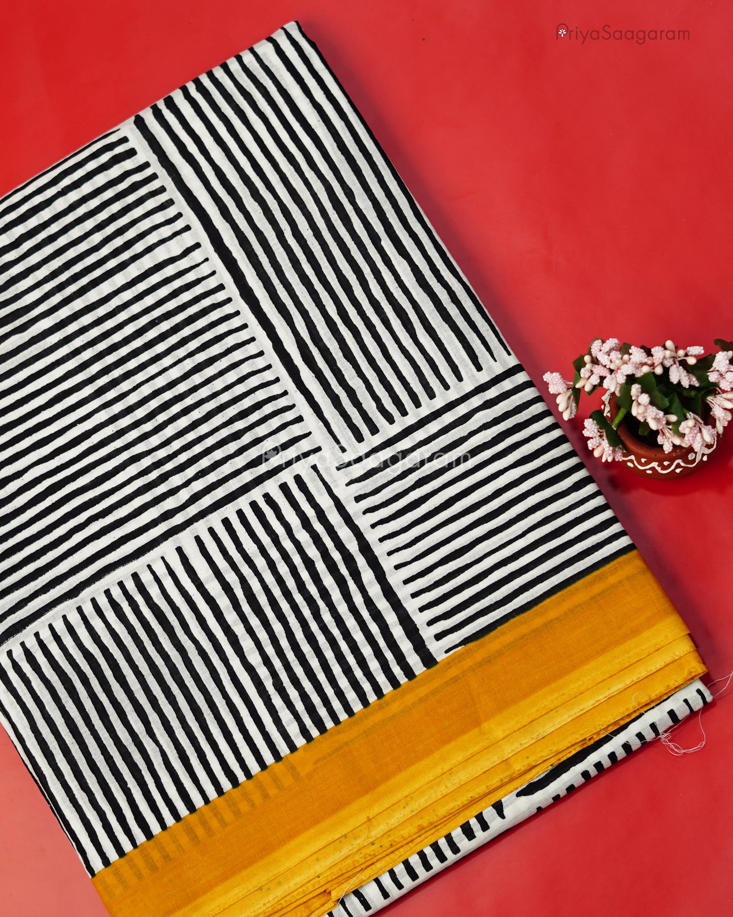 Indo-Western Mul Cotton - PD229