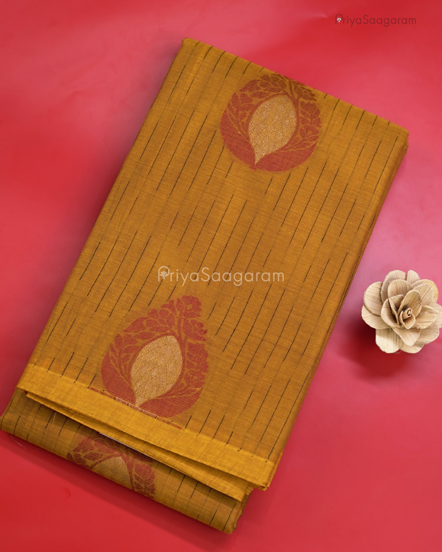 Old Gold Madurai Cotton - N535