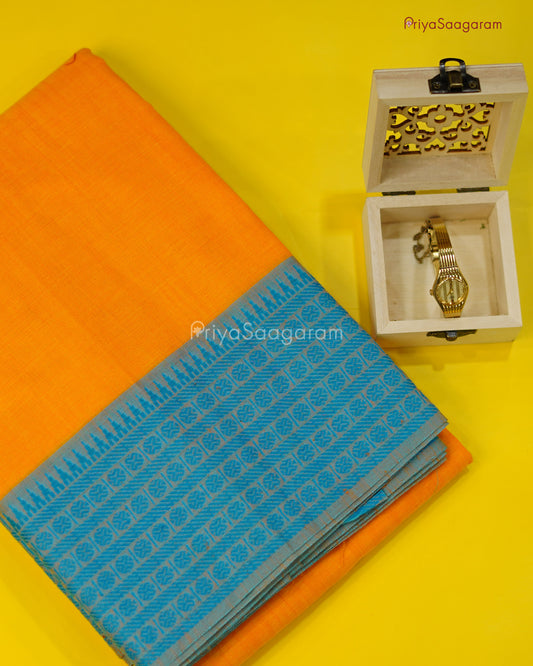 Peachy Chirala Fancy Cotton - M6070