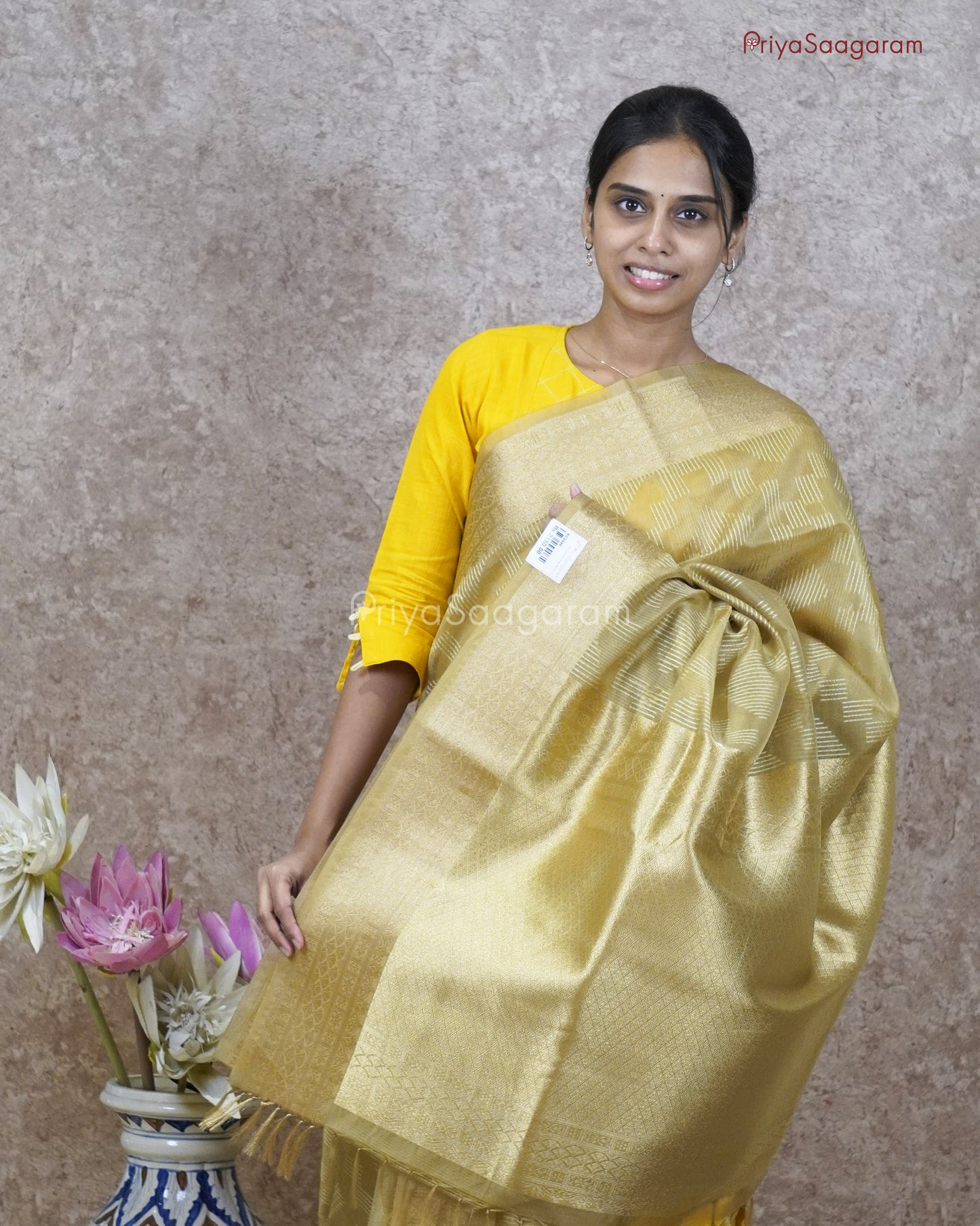 Classic Tissue Silk - PC3446