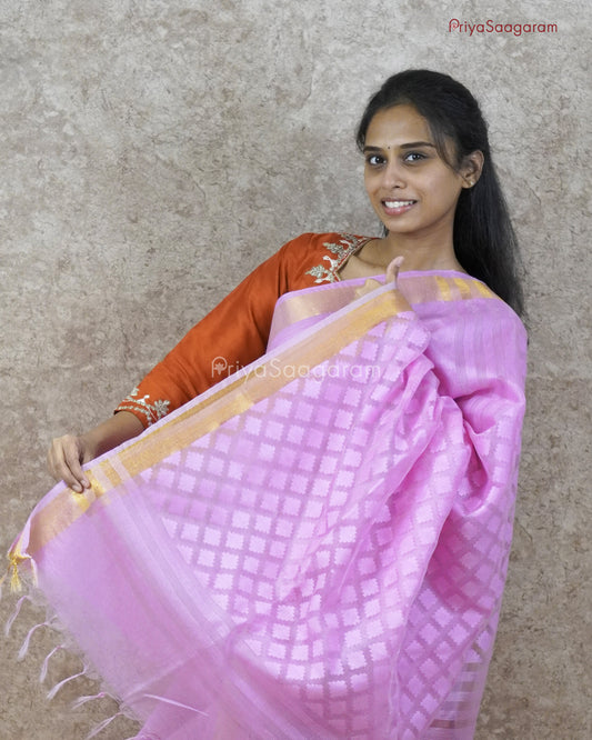 Taffy Pink Summer Cotton - PC2915