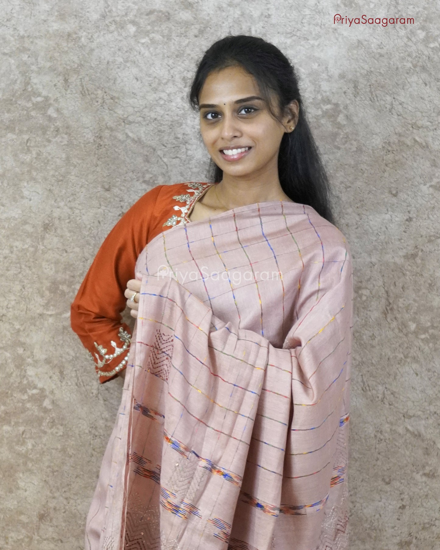 Nude Beige Summer Cotton - PC1454