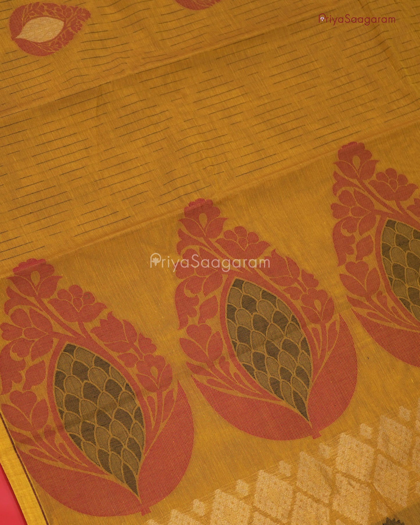 Old Gold Madurai Cotton - N535