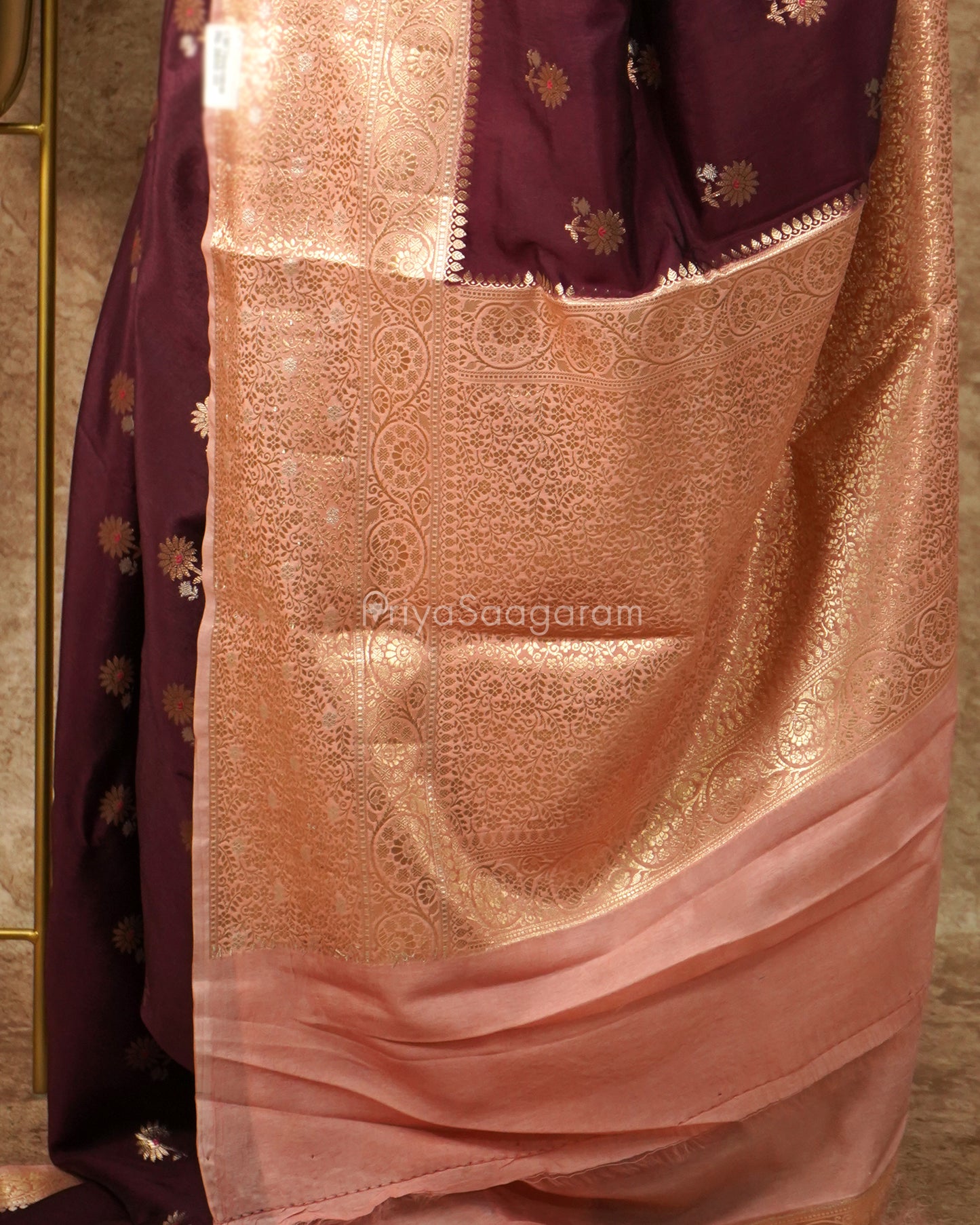 Naaval Pazham Raw Mango Silk - PD4252