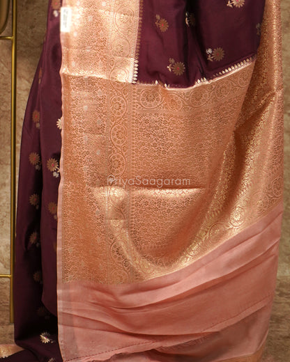 Naaval Pazham Raw Mango Silk - PD4252