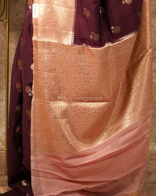 Naaval Pazham Raw Mango Silk - PD4252