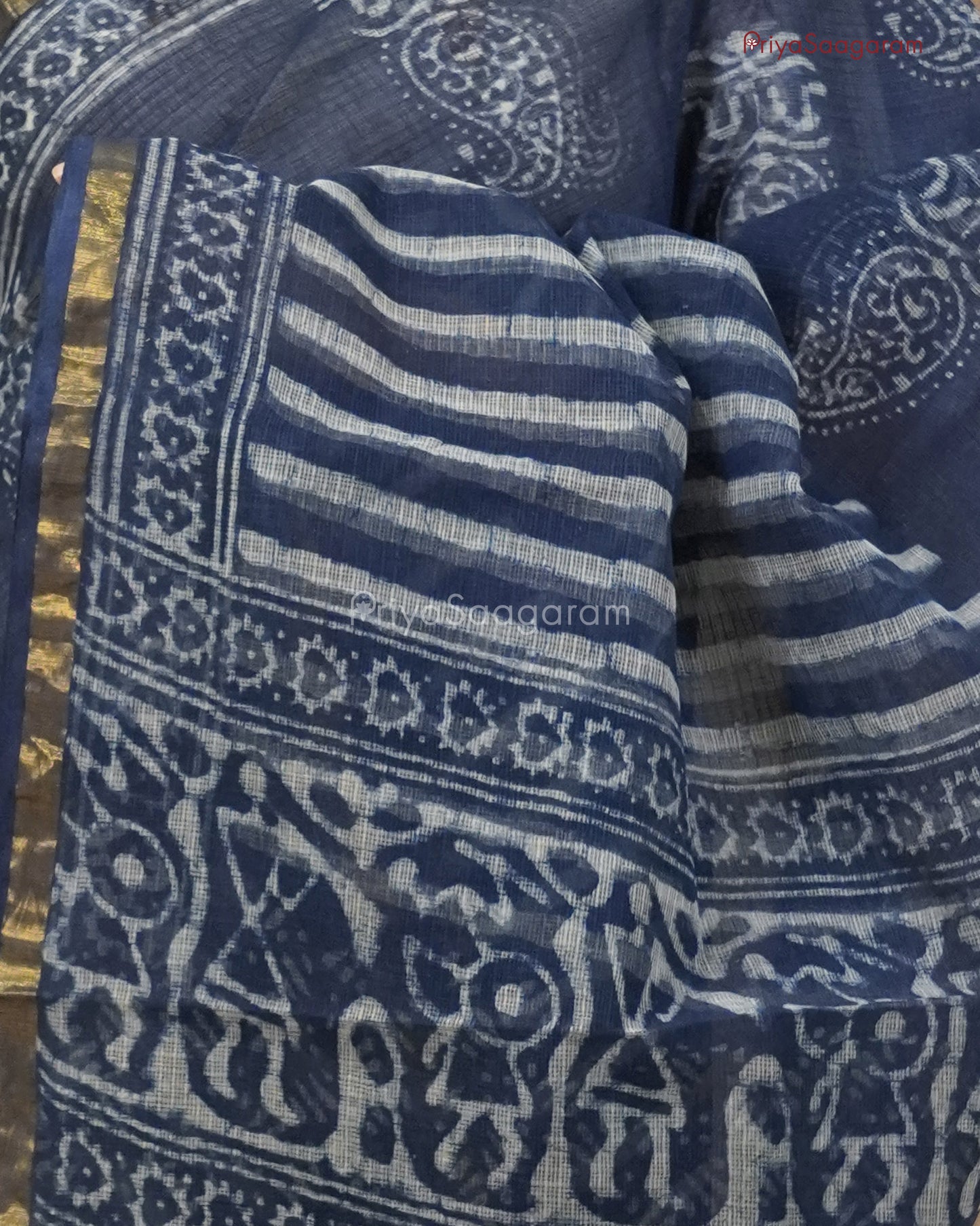 Indigo Kota Doria - PD315