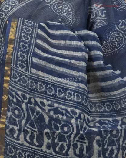 Indigo Kota Doria - PD315