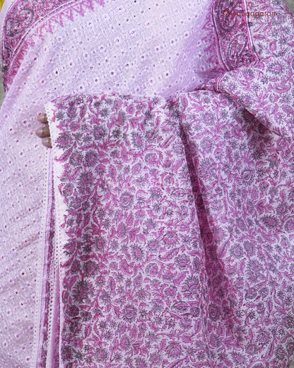 Ballet Pink Kota Cotton - PC2668