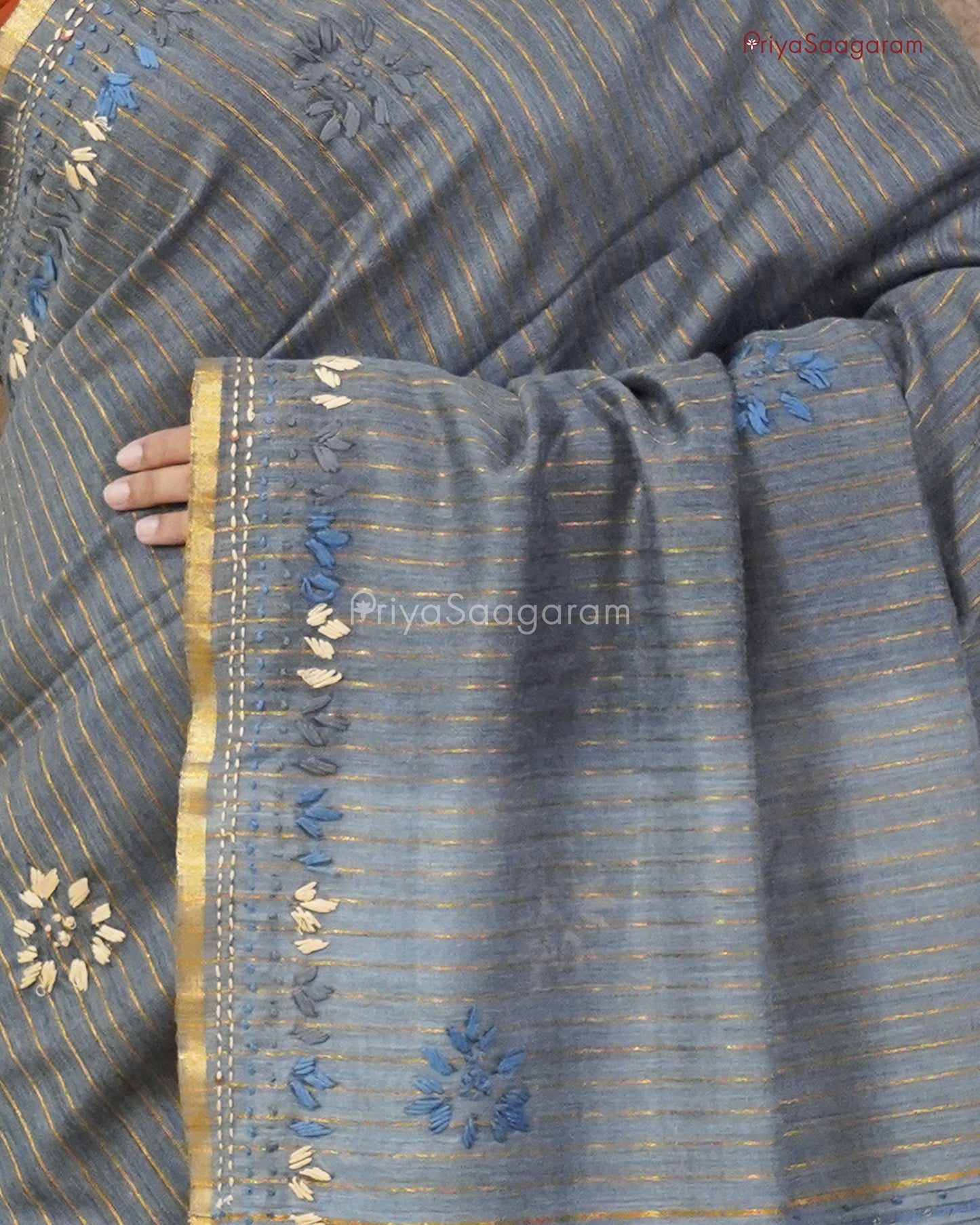 Earl Grey Summer Cotton - PC1554