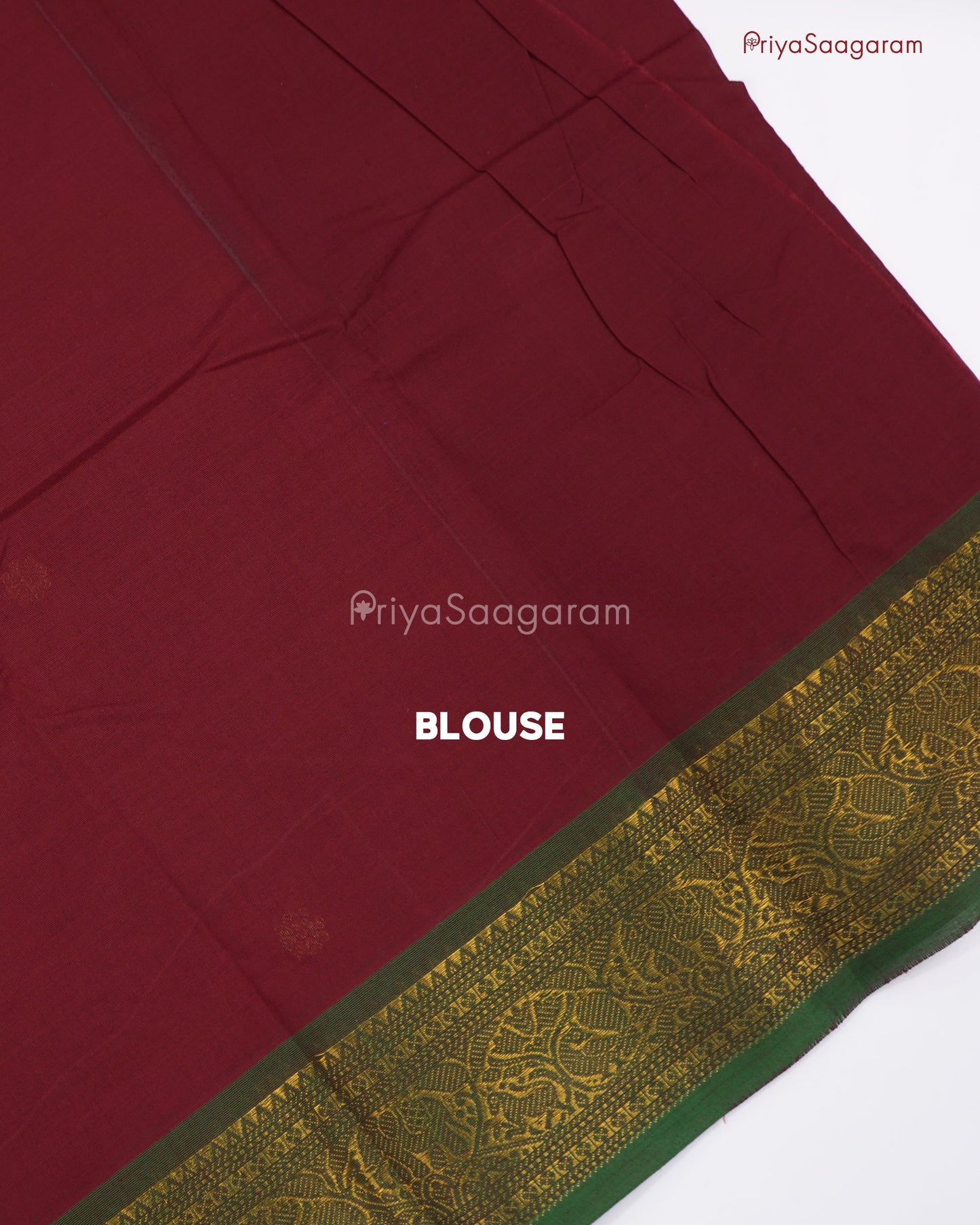 Classic Kumkum Chettinad Cotton - N125