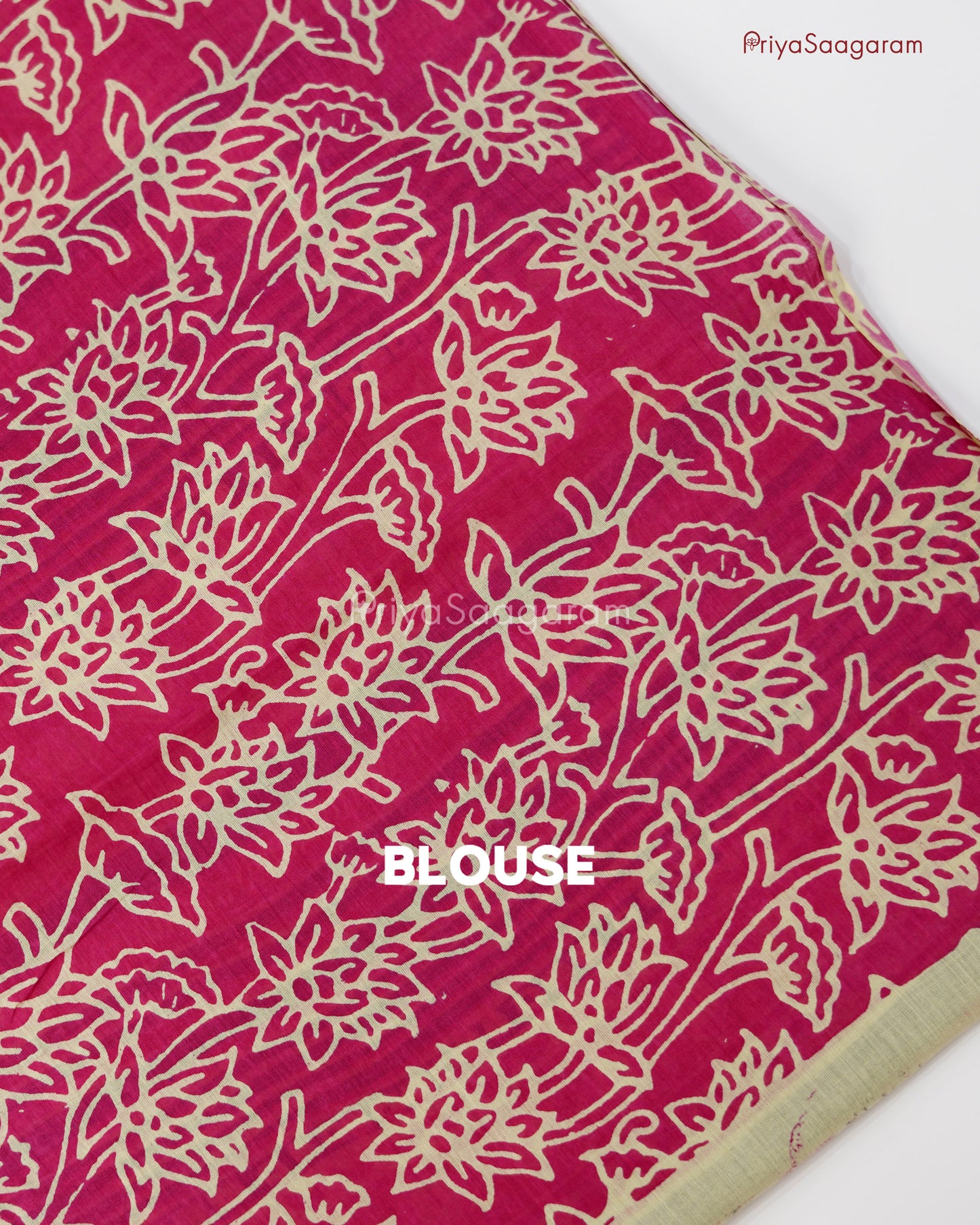 Pretty Pink Mul Cotton - PC744