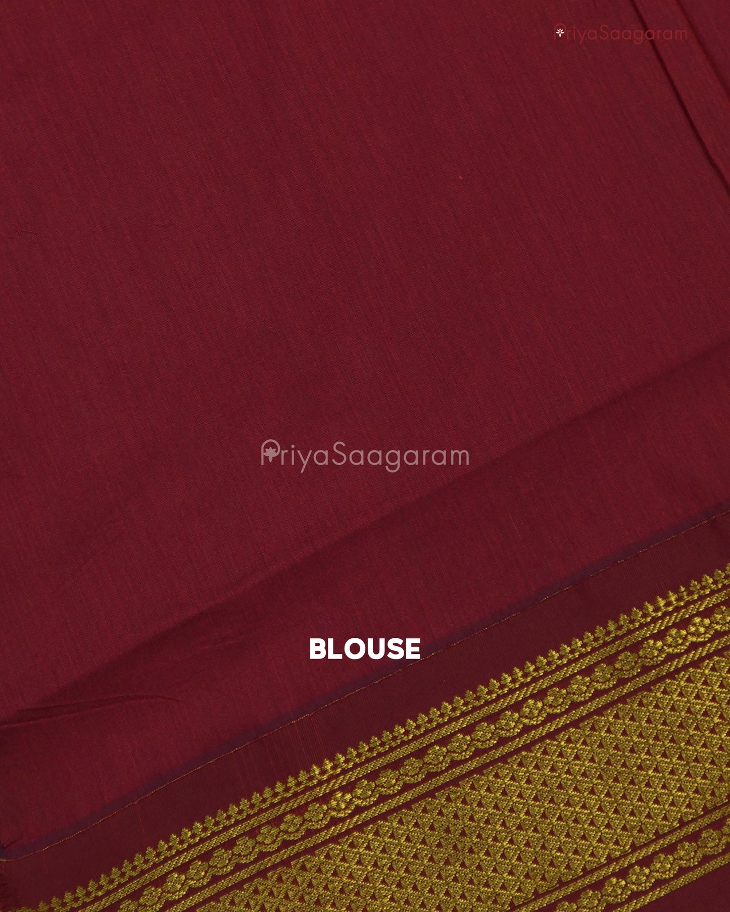 Green Red Kalyani Cotton - M15942