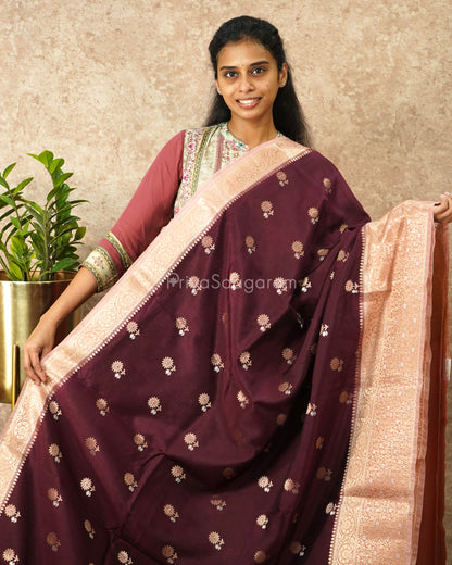 Naaval Pazham Raw Mango Silk - PD4252