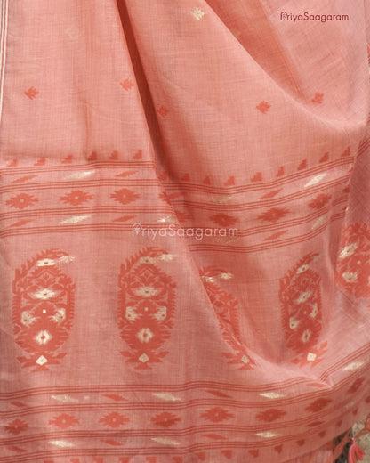 Solid Pink Fancy Cotton - PC3747