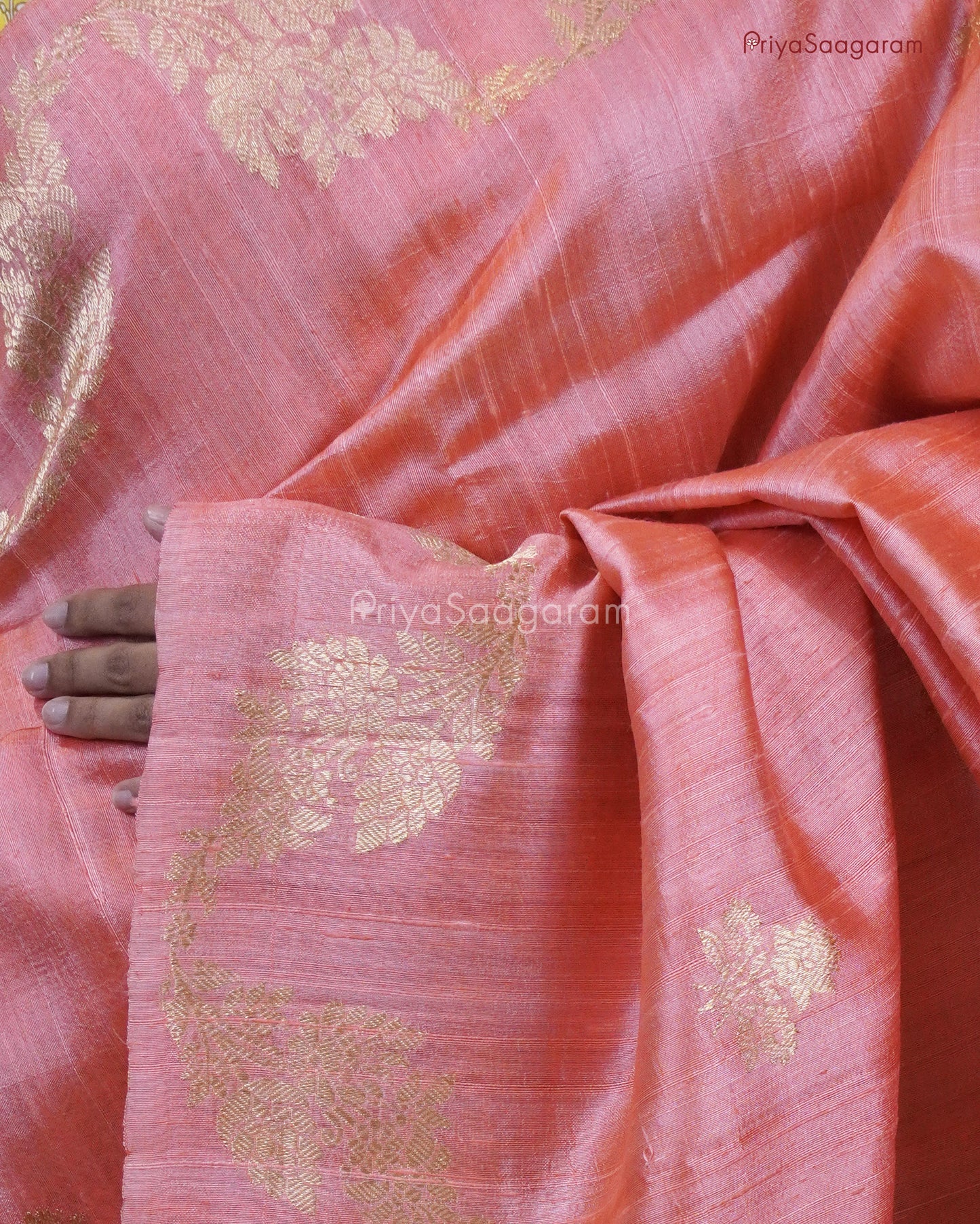 Brink Pink Matka Silk - PC3219