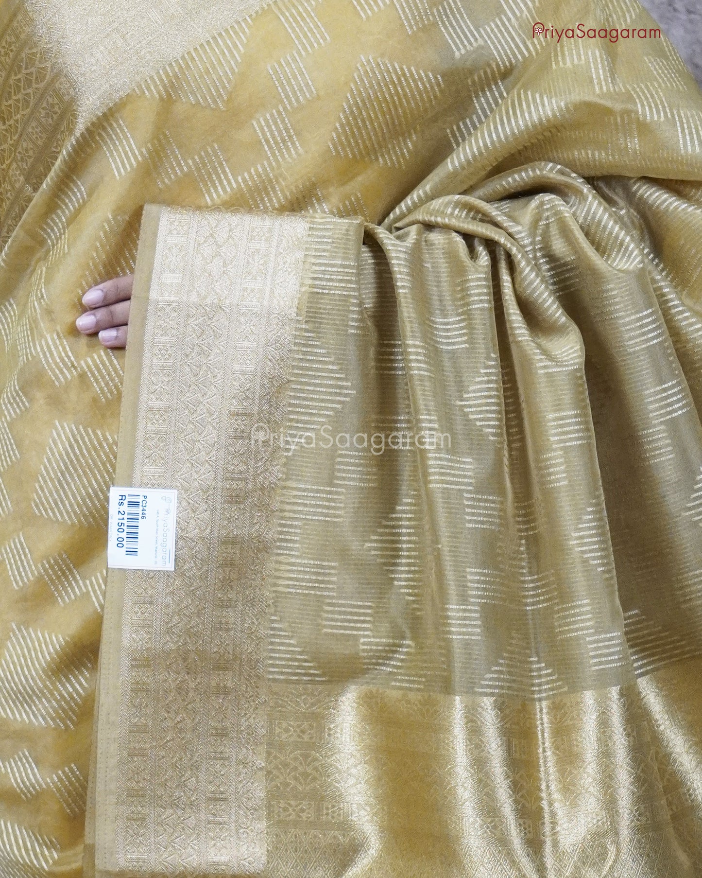 Classic Tissue Silk - PC3446