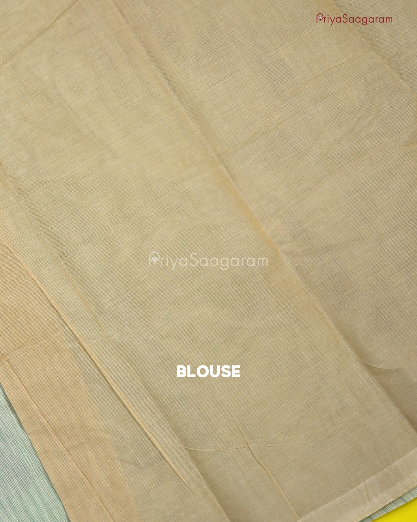 Light Blue Handloom Cotton - M14117