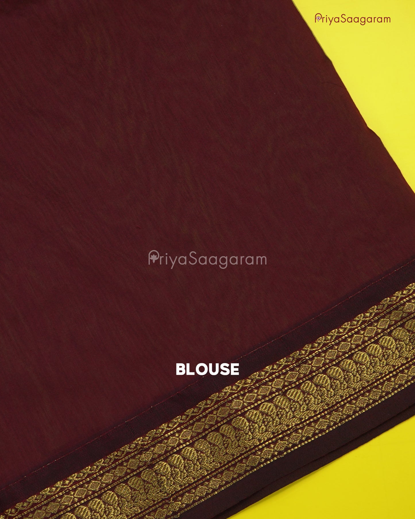 Yellow Green Kalyani Cotton - M14058