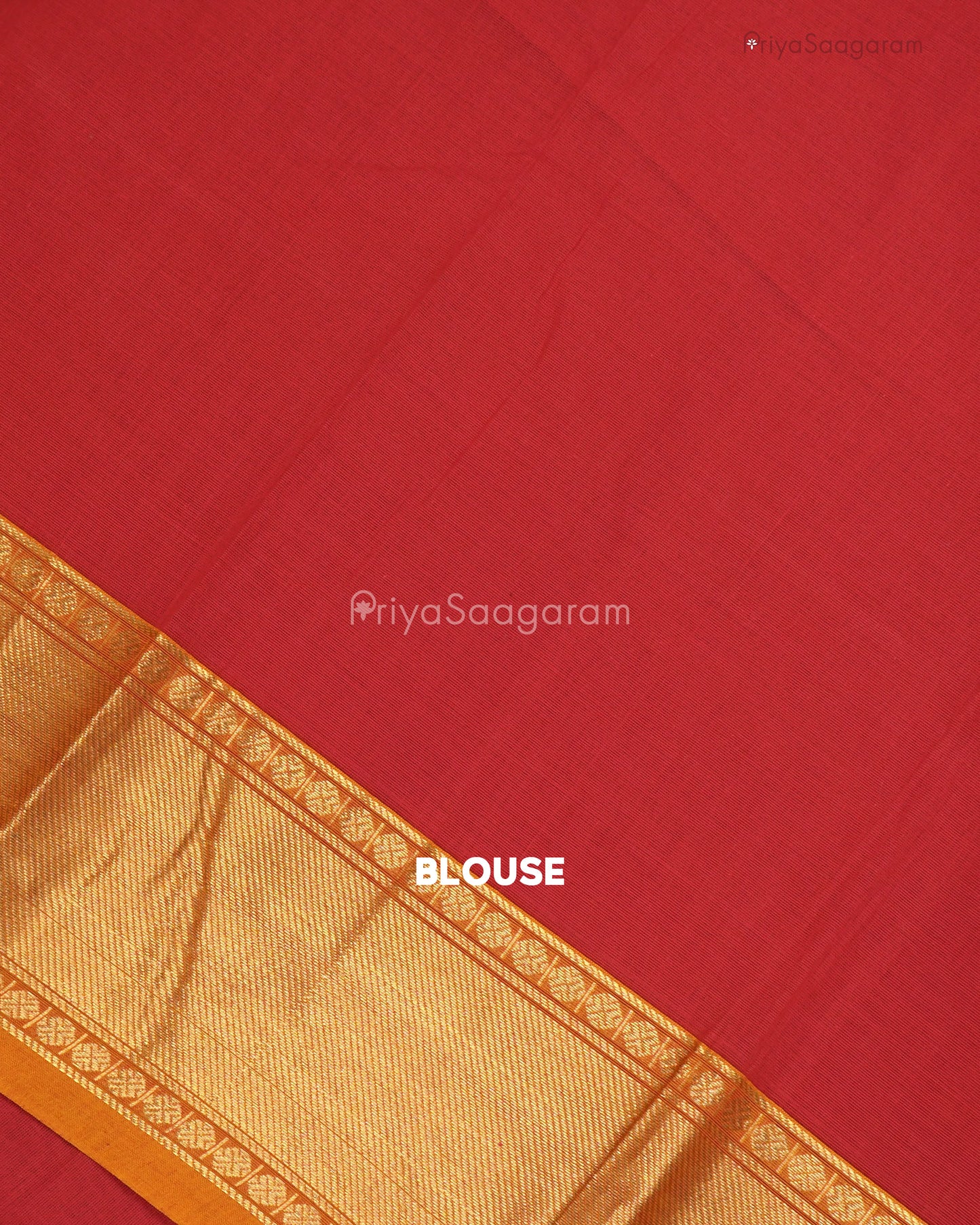Bright Red Yazhi Cotton - N116