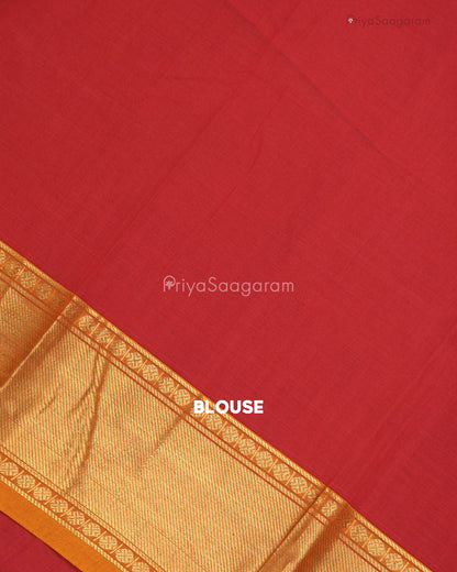 Bright Red Yazhi Cotton - N116
