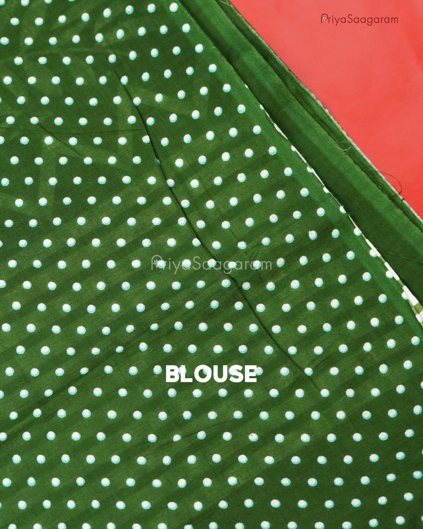 Yellow Green Fancy Mul - PD227