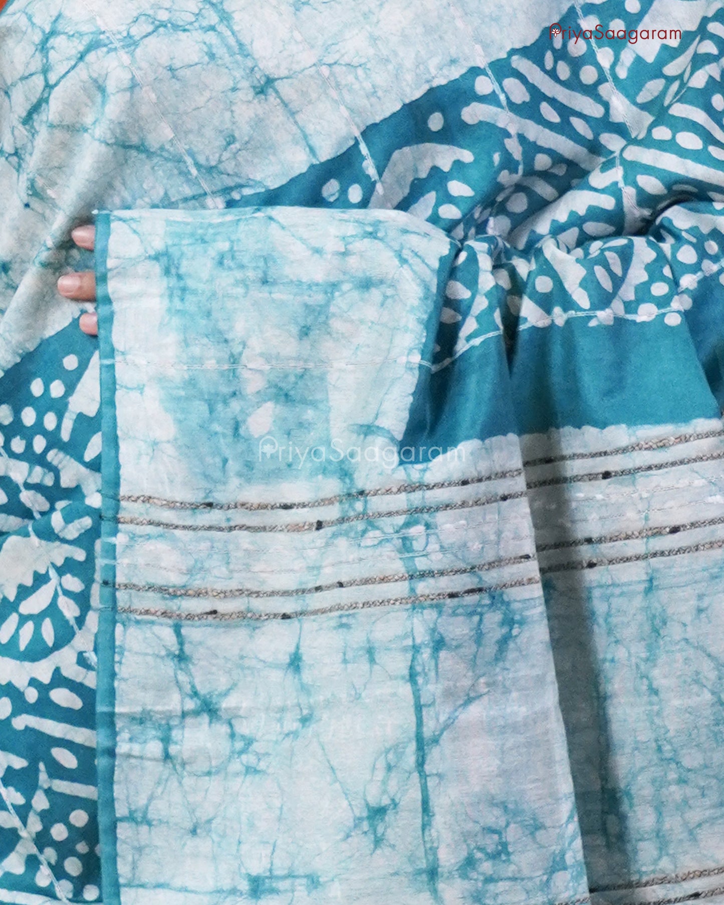 Pine Green Summer Cotton - PD47