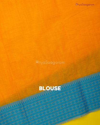 Peachy Chirala Fancy Cotton - M6070