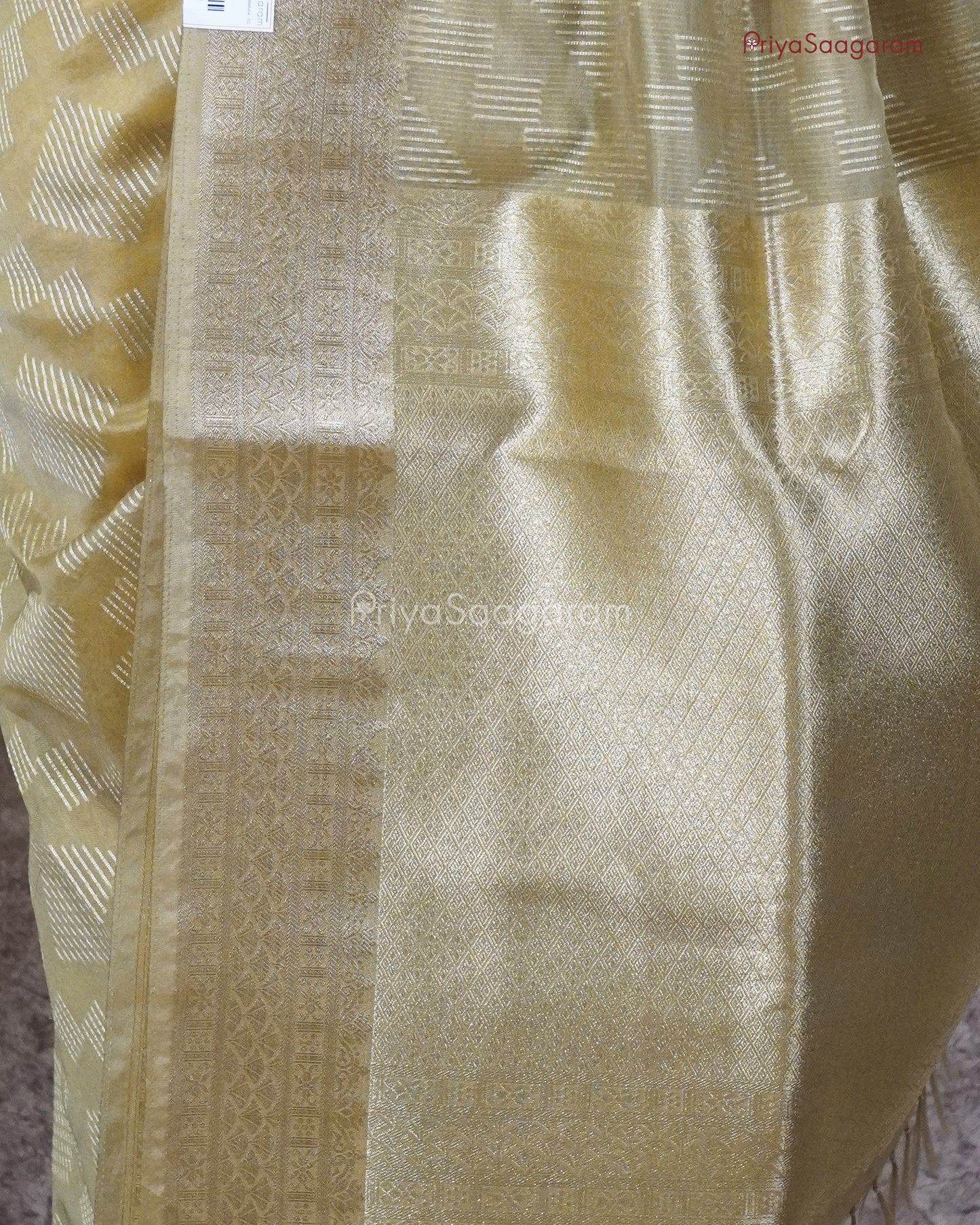 Classic Tissue Silk - PC3446