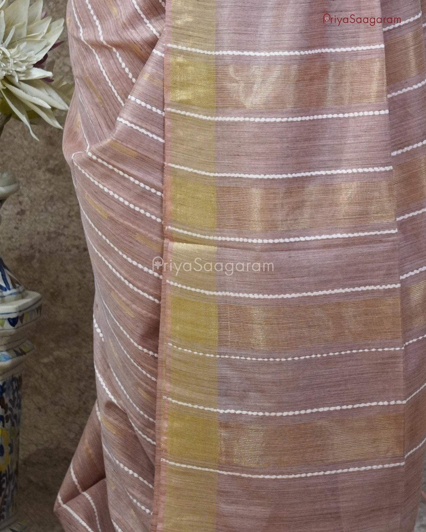 Nude Pink Summer Cotton - PD74