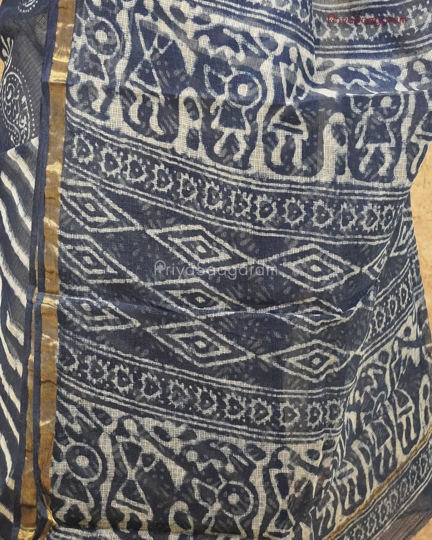 Indigo Kota Doria - PD315