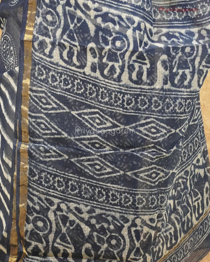 Indigo Kota Doria - PD315