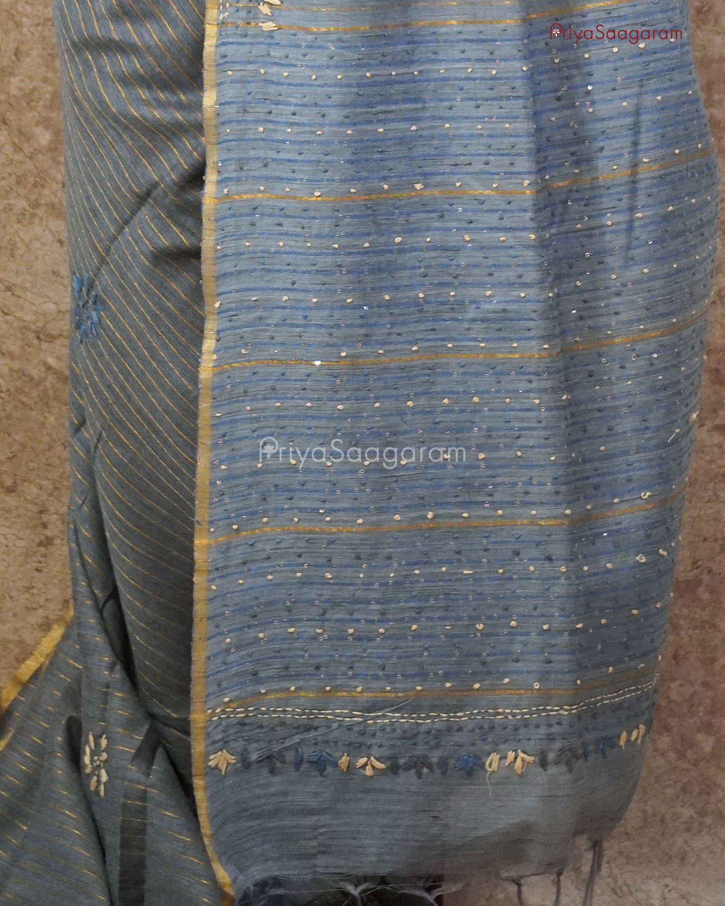Earl Grey Summer Cotton - PC1554