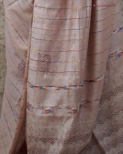 Nude Beige Summer Cotton - PC1454