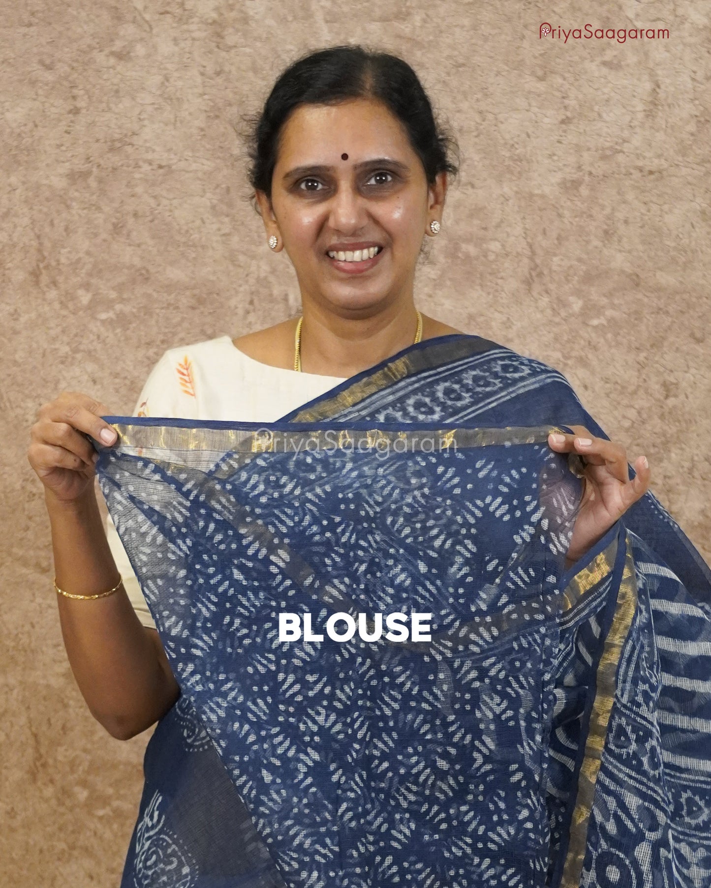 Indigo Kota Doria - PD315